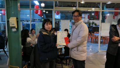 口頭報告-碩士班銀獎-紀星瑜