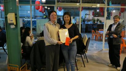 口頭報告-碩士班金獎-延昀靜